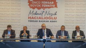 Hacıalioğlu ,TÜRSAB Üyesine Yabancılaştı, Çözümden Uzaklaştı!