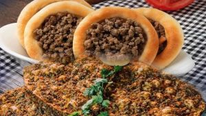 Hatay Kaytaz Böreği ve Gaziantep Lahmacununa coğrafi işaret tescili