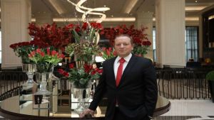 Hilton İstanbul Bomonti’ye yeni genel müdür