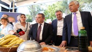 I. Food Fest Antalya dünya gastronomisine kapılarını açtı
