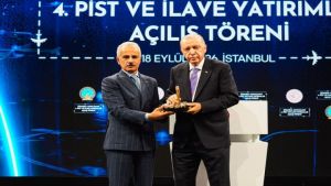 İGA İstanbul Havalimanı 4. ana pisti hizmete açtı