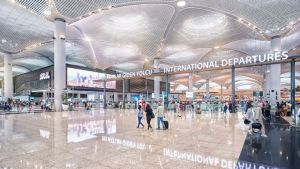 İGA İstanbul Havalimanı bir kez daha “Dünyanın En İyi 10 Havalimanı” arasında