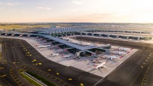 İGA İstanbul Havalimanı ‘Karbon Salımı Sertifikasında Seviye Atladı