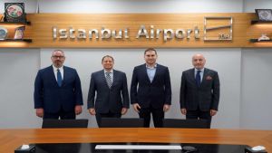 İGA İstanbul Havalimanı, Türkiye'nin ilk Havalimanı ‘Kargo Paydaş Platformu’nu Hayata Geçiriyor