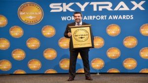 İGA ‘ya 5 Yıldızlı Havalimanı” ödülünü
