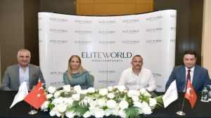 İnegöl’ün ilk markalı oteli Elite World GO Bursa İnegöl oldu