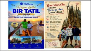 İspanya ve Tüm Avrupa' da Tatil ve Daha Bir Çok Şey Neden Daha Ucuz?