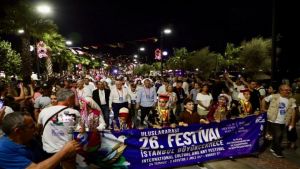 İstanbul Büyükçekmece Kültür ve Sanat Festivali başlıyor