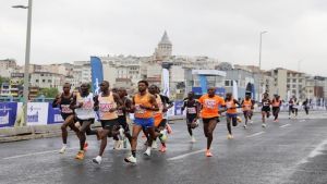 İstanbul’da yarı maraton rüzgârı esecek