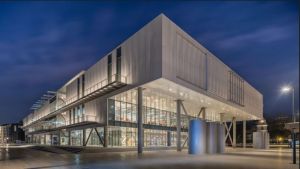 İstanbul Modern’in yeni müze binası ziyarete açıldı