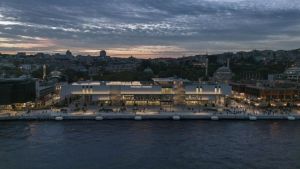 İstanbul Modern’in yeni müze binasına bir ödül daha…