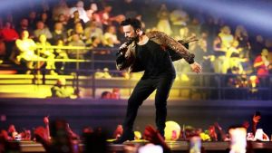İşte Tarkan… Şarkılar, Işıklar, Danslar ve Bitmeyen Alkışlar