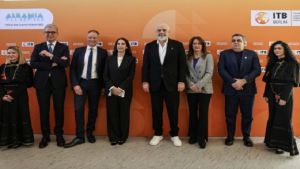 ITB Berlin Turizm Fuarı,170 ülkeden 5 bin 800 katılımcı ile başladı