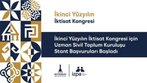 İzmir İktisat Kongresi stant başvuruları başladı