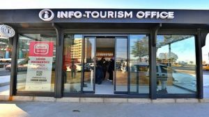 İzmir turizm bilgilendirme ofisleri açıldı