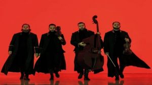 Janoska Ensemble 31 Ağustos’ta Bodrum'a Geliyor