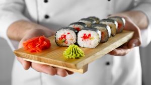 Japon mutfağı meraklıları Elite World İstanbul’un sushi atölyesinde buluşuyor