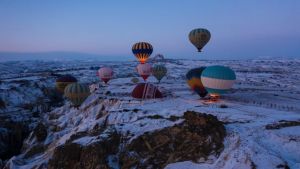 Kapadokya, Uluslararası turizm profesyonellerine tanıtılıyor