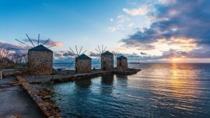 Kapıda vizede, Yunan Adalarına talep patlaması