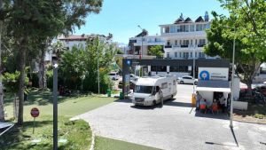 Karavan Park bu yaz da tatilcilerin gözdesi