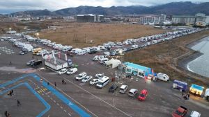 Karavan Tutkunları Afyonkarahisar'da Buluşuyor!