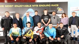 Kemer, Sky To Sea Enduro Dağ Bisikleti Yarışlarına hazır