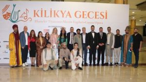 Kilikya Gecesi, Mersin’in efsane kültürünü aynı sahnede buluşturdu