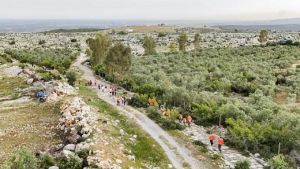 "Kilikya Yolu Projesi”, doğa ve tarih tutkunlarına muhteşem bir rota sunuyor
