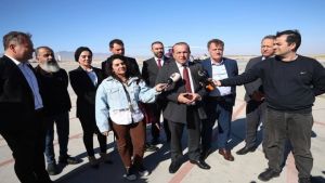 KKTC hava taksi helikopter seferleri başladı