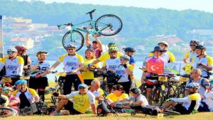 Kocaeli Turizm ve Bisiklet Festivali’ne rekor başvuru
