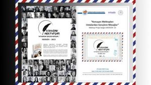 "Konuşan Mektuplar Proje Sergisi, MTSO'da İzleyiciyle Buluştu