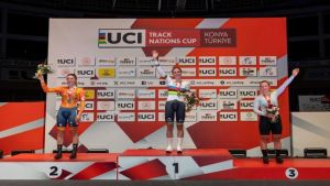 Konya 2025 UCI Pist Bisikleti Uluslar Kupası sona erdi