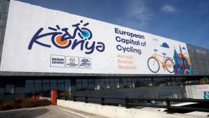 Konya Velodromu Kırılan Rekorlar ile Tarihe Geçti