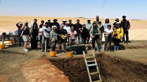 Küllüoba Höyüğü kazısı, fotoğraf sergisiyle tanıtılacak