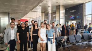 Küresel seyahat pazarında vites artırılıyor