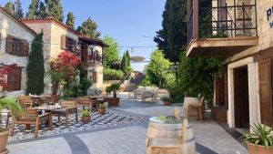 Kuşadası’nda Benzersiz Bir Deneyim: Eski Tabakhaneler Taşhane