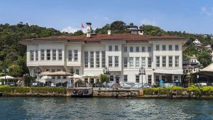 Les Ottomans Otel yeni sahibini buldu