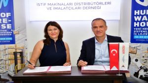 lojistik sektörünün yeni fuarı geliyor