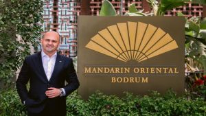 Mandarin Oriental, Bodrum’un Yeni Genel Müdürü Volkan Öztürkler Oldu