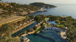 Mandarin Oriental Bodrum'dan açıklama!
