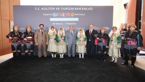 Manisa Kültür Yolu Heyecanı Başladı