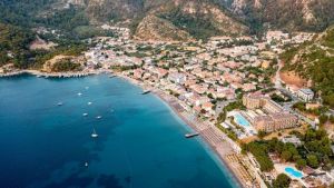 Marmaris’in 12 Bin Kişilik İçme Suyunu karşılayacak Proje