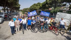 Menemen, Bisiklet turizminde öncü oldu