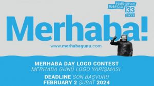 “Merhaba Günü Uluslararası Logo Yarışması”