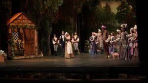 Mersin Kültür Yolu Festivali'nde “Giselle” tam not aldı