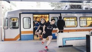 Metro challenge macerası İstanbul’a taşındı