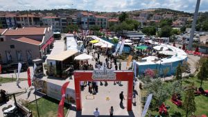 Mezenin Kalbi Ayvalık Ayvalık GastroFest'te atacak