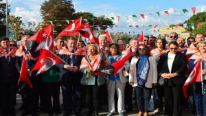 Milas Zeytin Hasat Festivali, ilk gün heyecanı