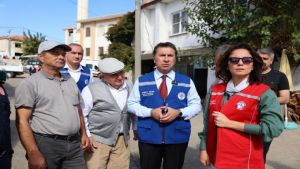 Muğla Büyükşehir’de Yangınlara Karşı Tüm İzinler İptal