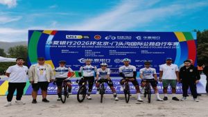 Muğla’nın Pedalları Uluslararası Arenada Zirveyi Zorluyor